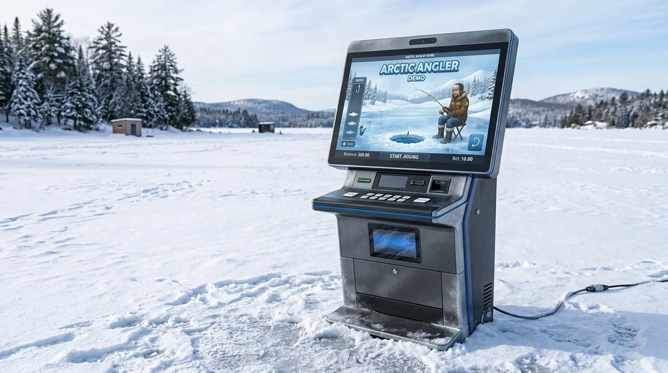 Mobile interface showing betting options